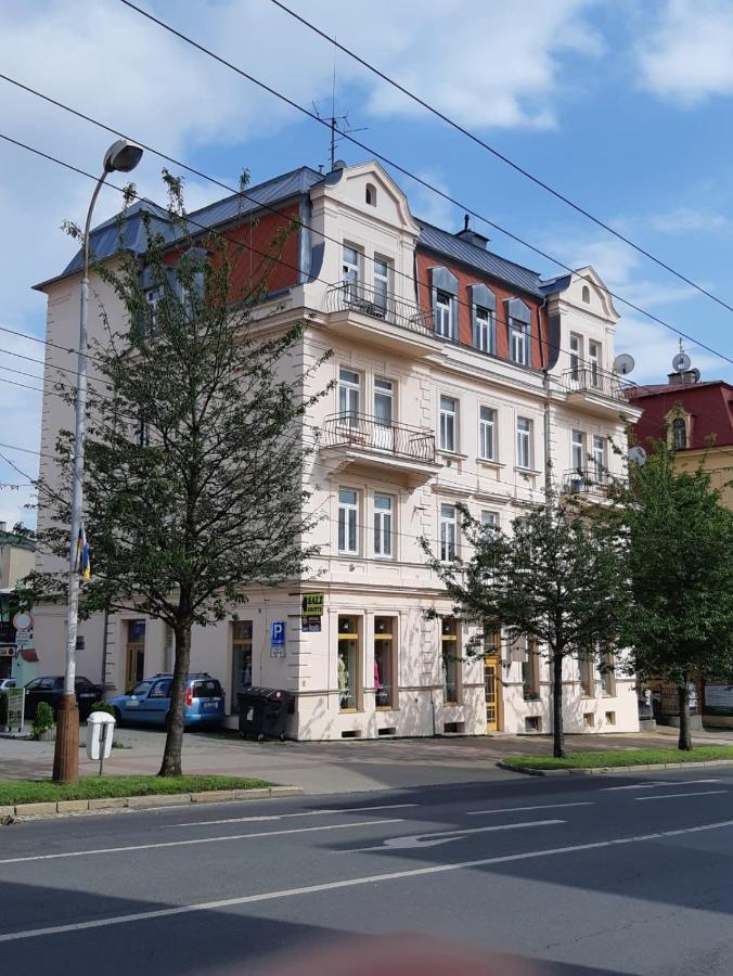 Apartamento ContiMarienbad Exterior foto